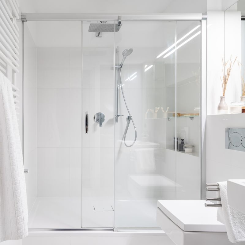 Cost of Shower Installation in Georgetown, TX